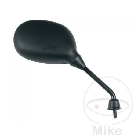Retrovisor Negro Derecho JMP | Motos Camaral