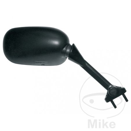 Retrovisor Negro Derecho JMP | Motos Camaral