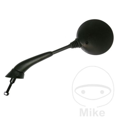 Retrovisor Negro Izquierdo JMP | Repuestos | Motos Camaral