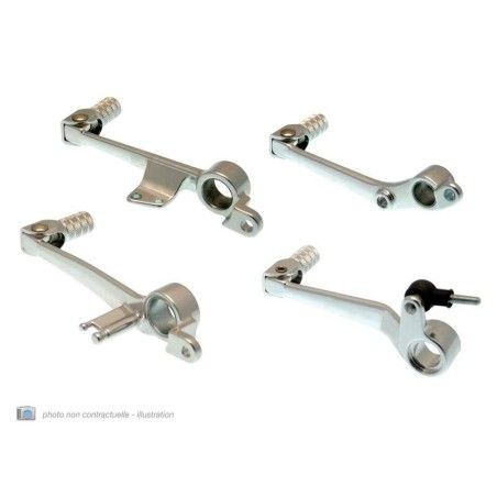 Pedal de cambio BIHR aluminio Suzuki - motoscamaralweb.com