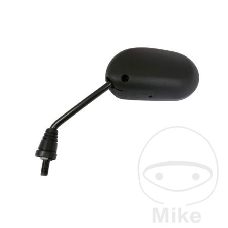 Retrovisor Negro Izquierdo JMP | Motos Camaral
