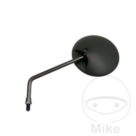 Retrovisor Negro Izquierdo JMP | Motos Camaral