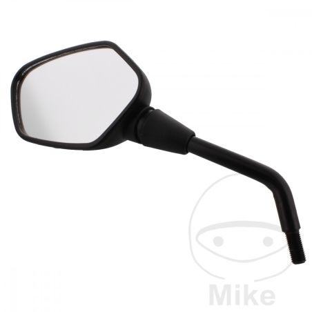 Retrovisor Negro Izquierdo JMP | Motos Camaral