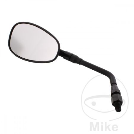 Retrovisor Negro Izquierdo JMP | Motos Camaral