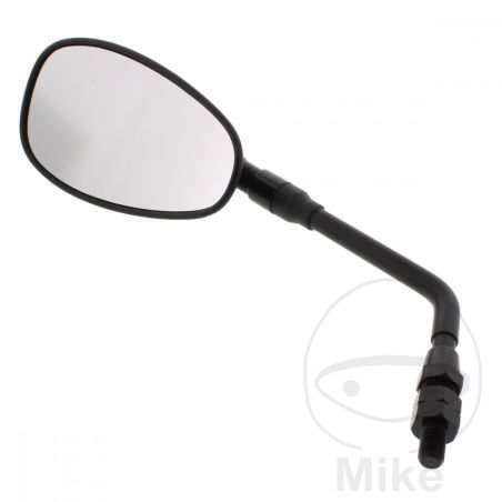 Retrovisor Negro Derecho JMP | Motos Camaral