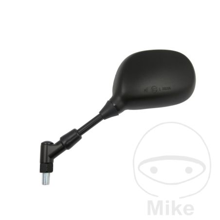 Retrovisor Negro Izquierdo JMP | Motos Camaral
