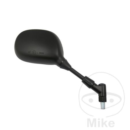 Retrovisor Negro Derecho JMP | Motos Camaral