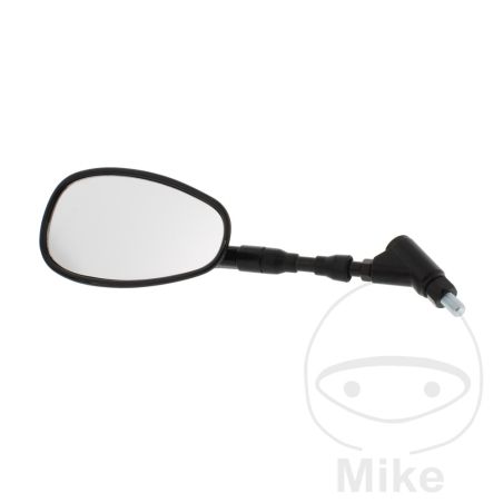 Retrovisor Negro Izquierdo JMP | Motos Camaral