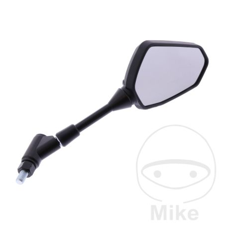 Retrovisor Negro Derecho JMP | Motos Camaral