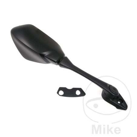 Retrovisor Negro Derecho JMP | Motos Camaral