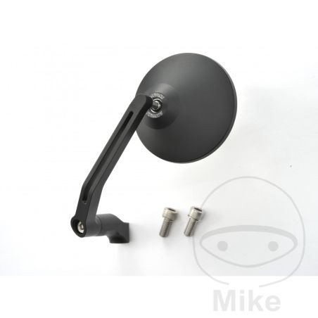 Retrovisor Negro Universal Daytona | Motos Camaral