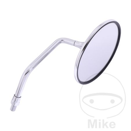 Retrovisor Plateado Derecho JMP | Motos Camaral