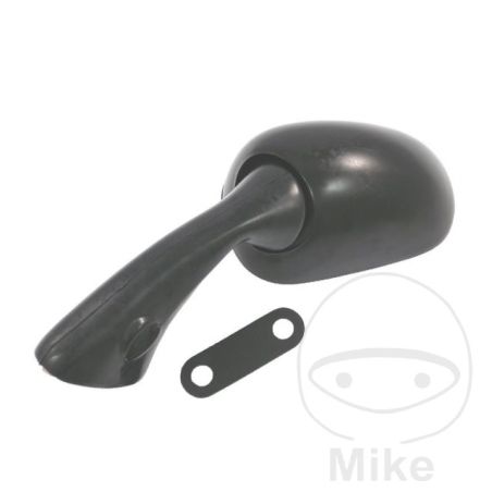 Retrovisor Negro Izquierdo JMP | Motos Camaral