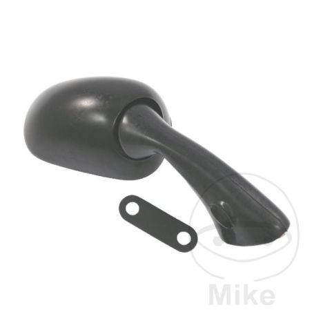 Retrovisor Negro Derecho JMP | Motos Camaral
