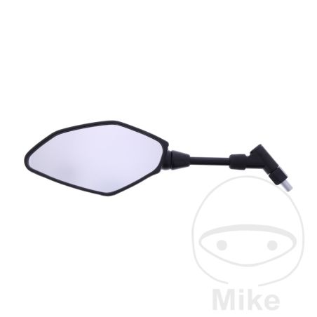 Retrovisor Negro Izquierdo FAR | Motos Camaral