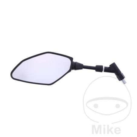 Retrovisor Negro Izquierdo FAR | Motos Camaral