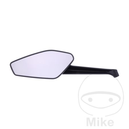Retrovisor Negro Izquierdo FAR | Motos Camaral