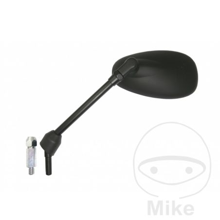 Retrovisor Negro Izquierdo JMP | Repuestos | Motos Camaral