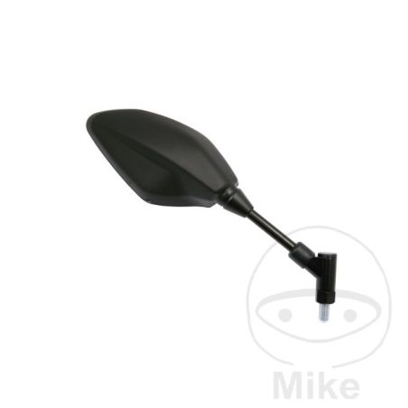Retrovisor Negro Derecho JMP | Motos Camaral
