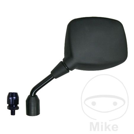 Retrovisor Negro Izquierdo JMP | Motos Camaral