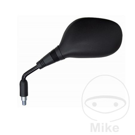 Retrovisor Negro Izquierdo JMP | Motos Camaral