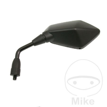 Retrovisor Negro Izquierdo JMP | Repuestos | Motos Camaral