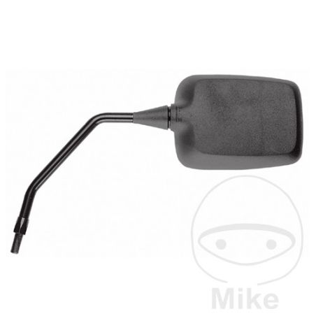 Retrovisor Cuadrado Negro Izq/Der | Motos Camaral