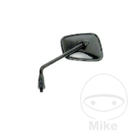 Retrovisor Negro Izquierdo JMP | Repuestos | Motos Camaral