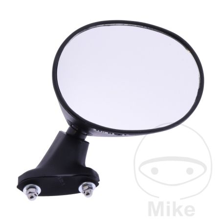 Retrovisor Negro Derecho | Motos Camaral
