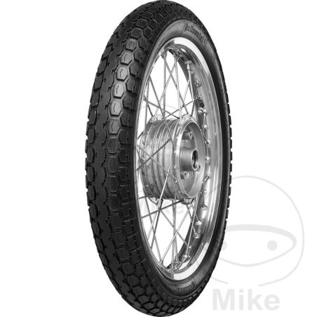 Neumático 2.75-16 46J TT Conti KKS10 | Continental | Motos Camaral