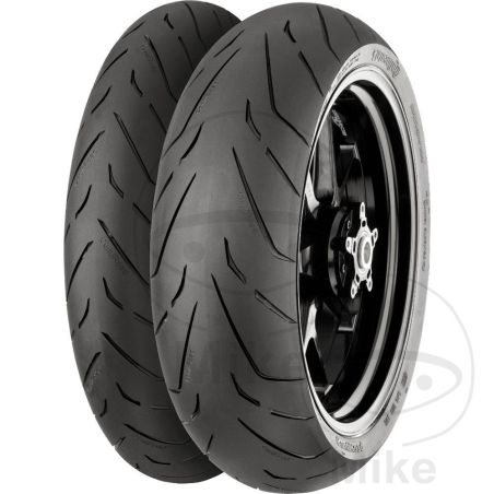 Neumático 100/80-17 52S TL Delantero | Continental | Motos Camaral
