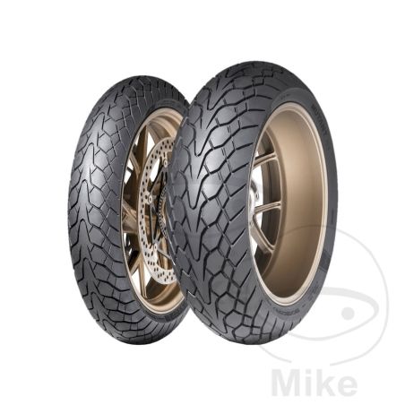 Neumático Dunlop Mutant 120/70ZR17 58W Delantero | Motos Camaral