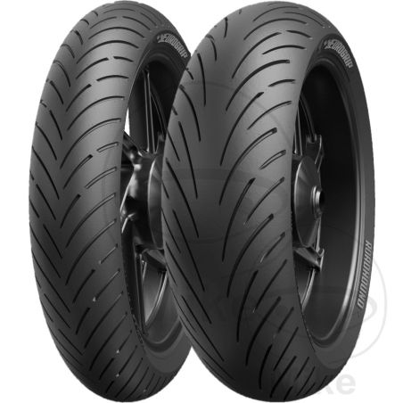 Neumático 130/80-17 65H TL Eurogrip | Motos Camaral