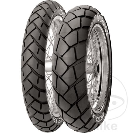 Neumático Metzeler Tourance 130/80 R17 65H TL | Motos Camaral