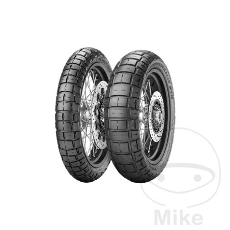 Neumático Pirelli Scorpion Rally STR 140/80R17 | Motos Camaral