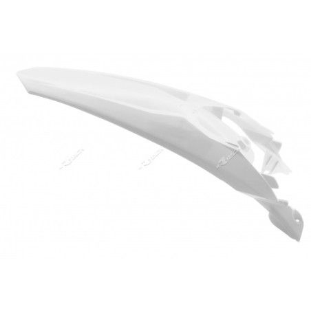 Guardabarros Trasero RACETECH Blanco KTM EXC / EXC-F 125 - motoscamaralweb.com