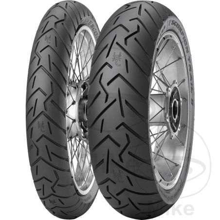 Neumático 170/60R17 72V Pirelli SCOR Trail II | Motos Camaral