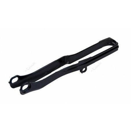 Patín de basculante RACETECH Negro Honda Honda CRF450R / RX - motoscamaralweb.com