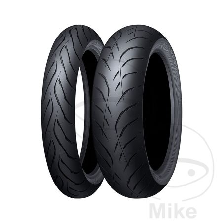 Neumático 180/55ZR17 Roadsmart IV GT | Dunlop | Motos Camaral