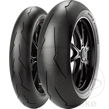 Neumático 180/55ZR17 Pirelli Diablo SC V2 SP | Motos Camaral