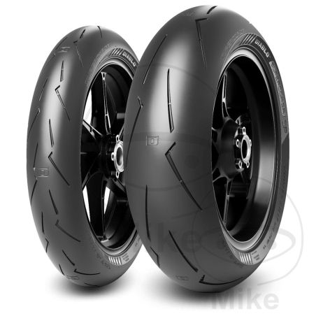 Neumático Pirelli Diablo SC SP V4 200/55ZR17 | Motos Camaral