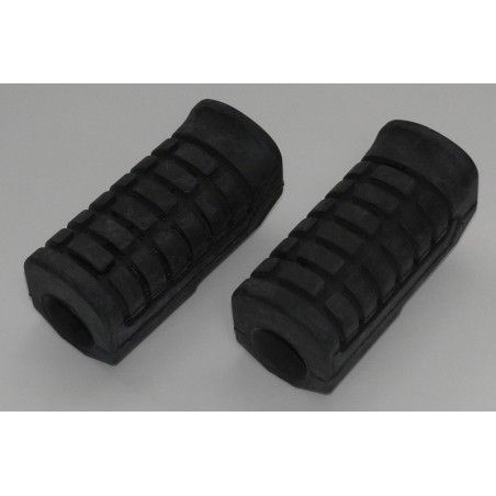 Gomas para estriberas TOURMAX Honda CA125 Rebel- motoscamaralweb.com