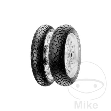 Neumático 110/80R18 Pirelli MT60RS | Motos Camaral