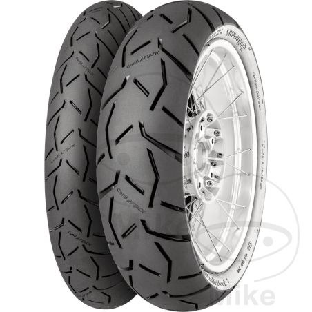 Neumático 120/70R19 60V TL Delantero Conti TrailAttack 3 | Continental