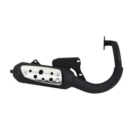 Escape completo TECNIGAS Silent Pro - motoscamaralweb.com