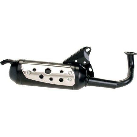 Escape completo TECNIGAS Silent Pro - Peugeot - motoscamaralweb.com