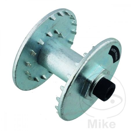 Adaptador Doble Discos 6560293 | Motos Camaral
