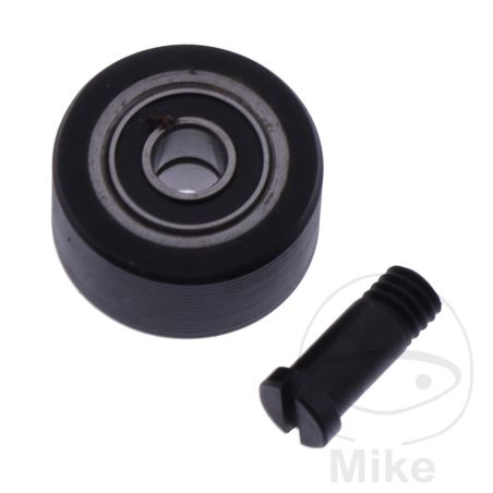 Kontaktrolle 10 mm para Feilenbandmaschine | Motos Camaral