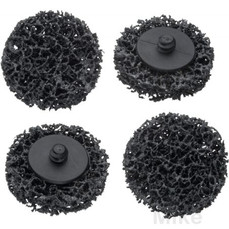 Disco de Limpieza 50 mm 4 Piezas SCHW | Motos Camaral