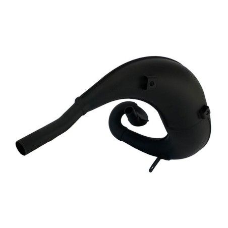 Bufanda de escape TECNIUM - motoscamaralweb.com